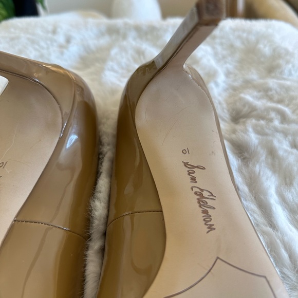SAM EDELMAN SCAPIN. Size 10. Great Condition. - Picture 6 of 8